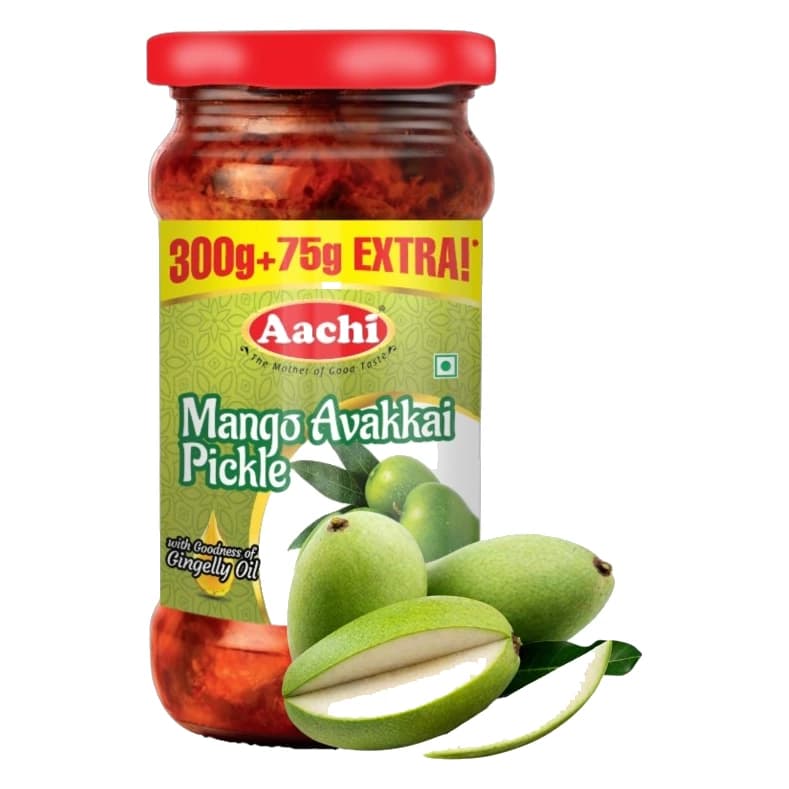 Aachi Mango Avakkai Pickle jar