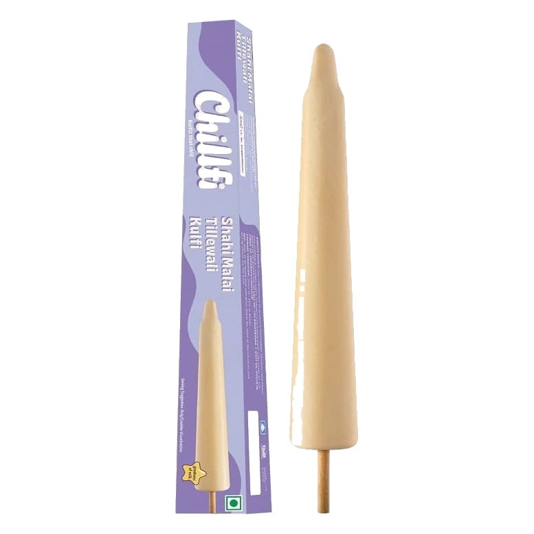 Chillfi By Hocco Shahi Malai Kulfi Stick pack
