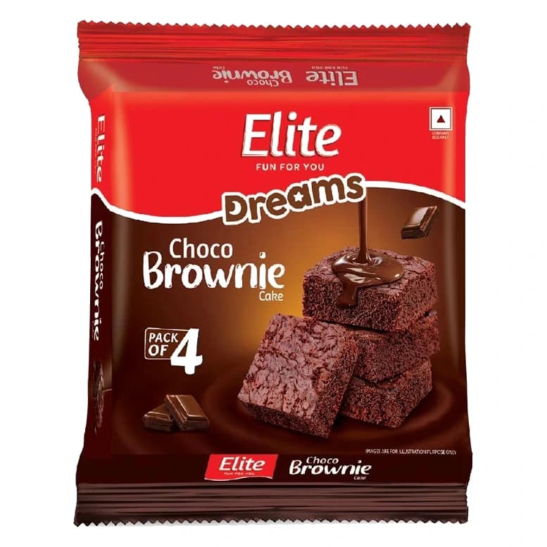 Elite Choco Brownie pack