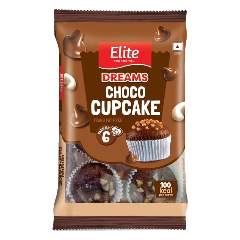 Elite Choco Muffin pack