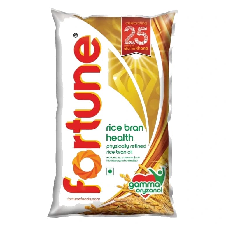 Fortune Rice Bran Oil pack