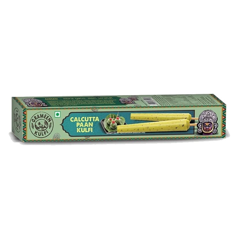 Grameen Calcutta Paan Kulfi Stick pack