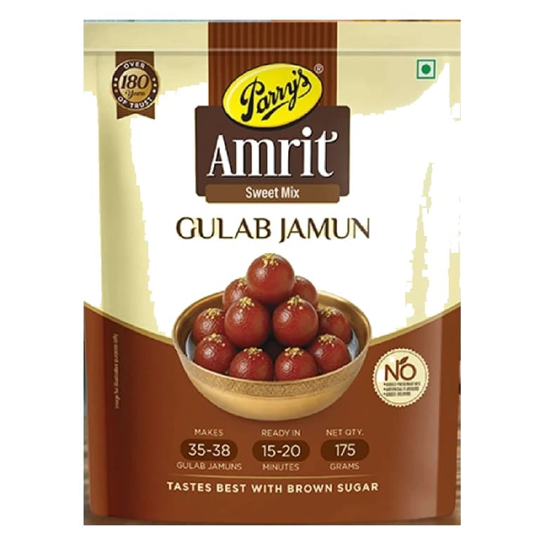Parry's Amrit Gulab Jamun Mix pack