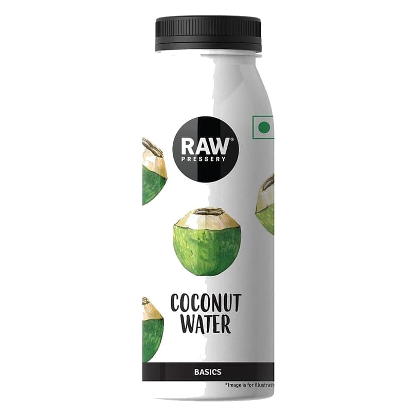 Raw Pressery Coconut Water pack