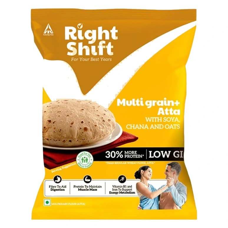 Right Shift Multigrain Atta pack