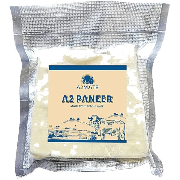 A2Mate A2 Paneer pack, front view