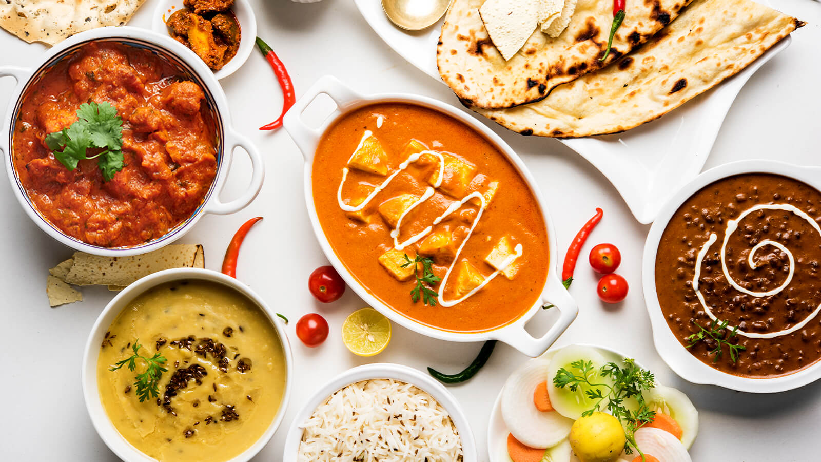 How Daily Indian Food Can Be Optimized for More Protein Intake