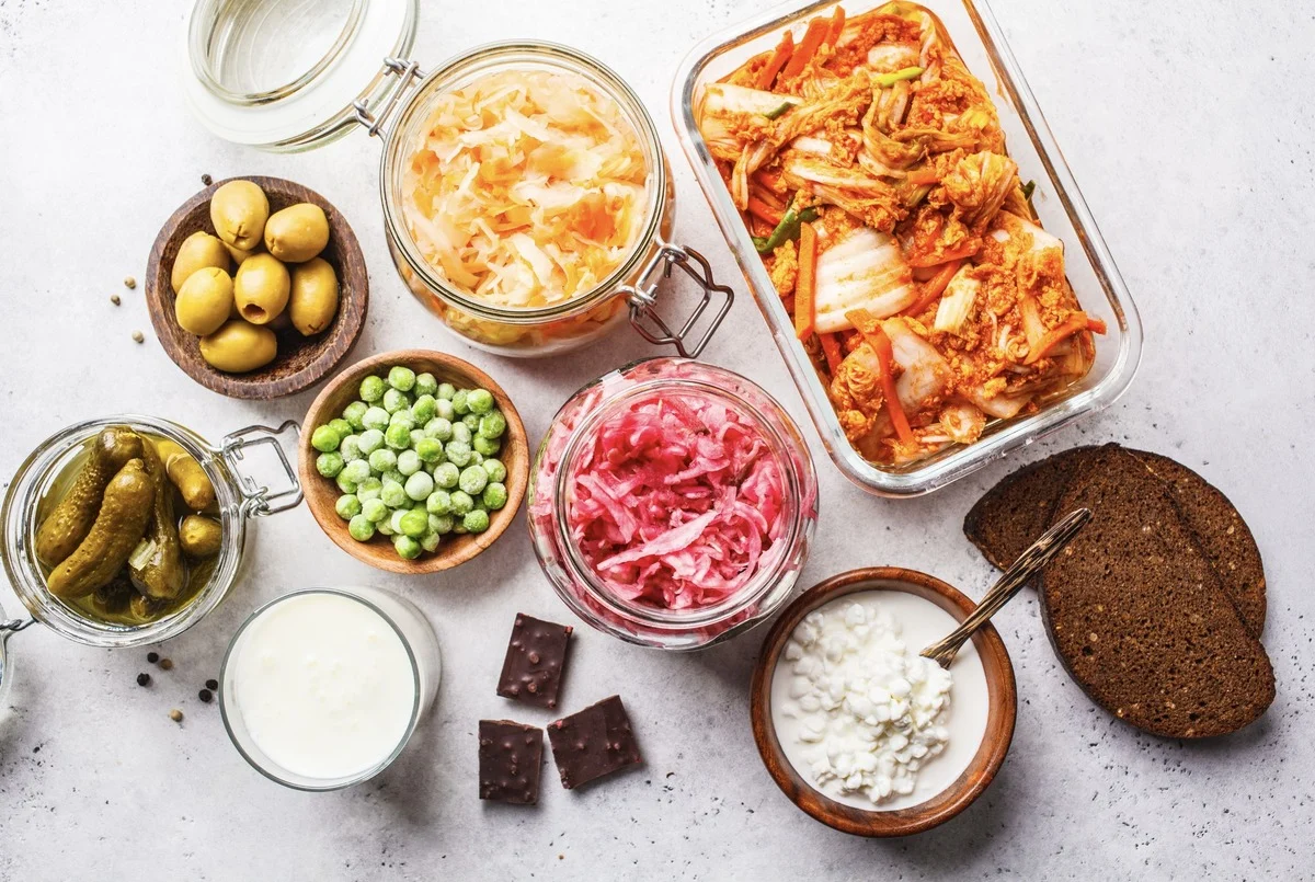 The Benefits of Fermented Foods