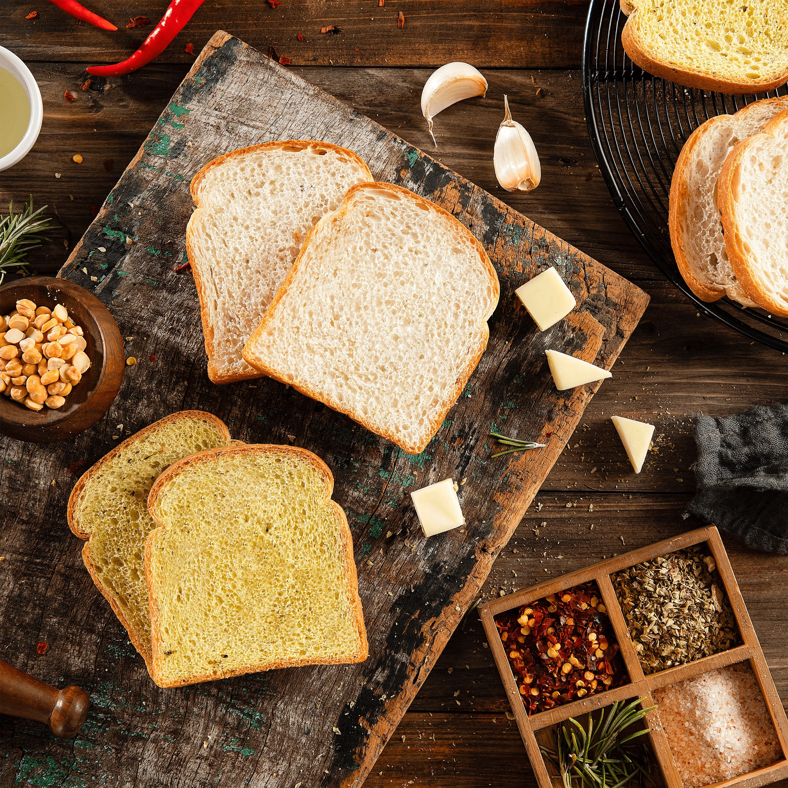 The Best Breads in the Indian Market