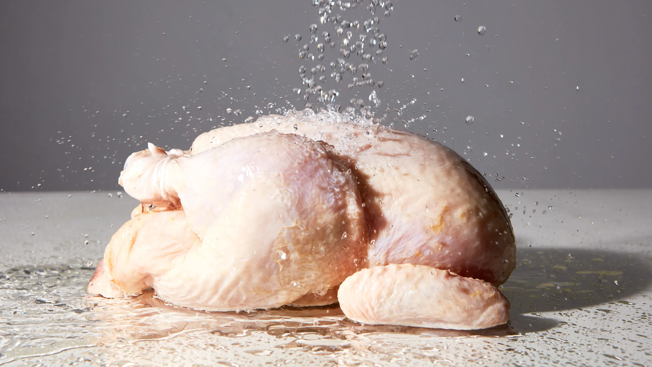 Should You Wash Chicken Before Cooking?
